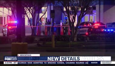 Deputy shoots, kills 16-year-old inside Kissimmee Walmart