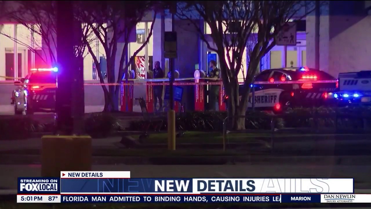 Deputy shoots, kills 16-year-old inside Kissimmee Walmart