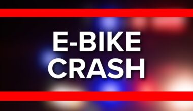 E-bike crash leaves Patriot Oaks Academy student in life-threatening condition, fire rescue says