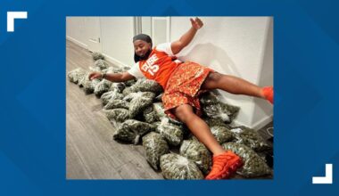 DOJ: Head of Jacksonville drug organization sentenced to 35 years for I-95 drive-by shooting