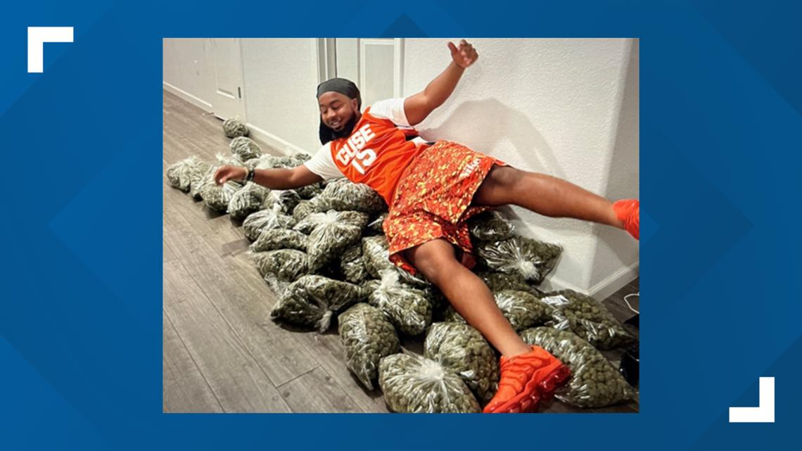 DOJ: Head of Jacksonville drug organization sentenced to 35 years for I-95 drive-by shooting