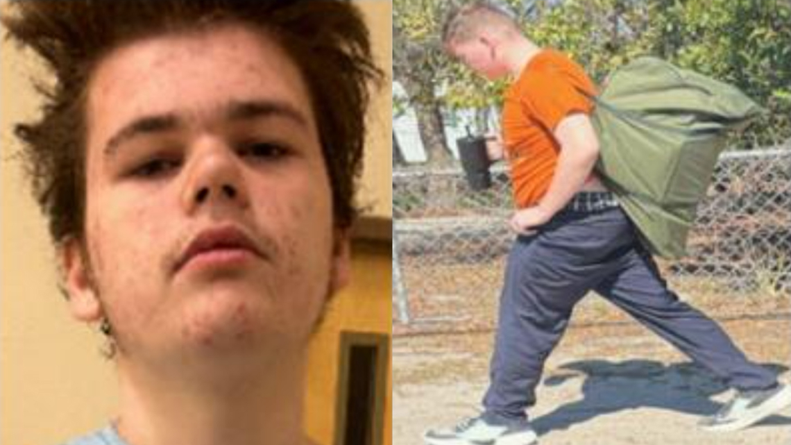 Florida Missing Child Alert issued for 17-year-old Tampa boy