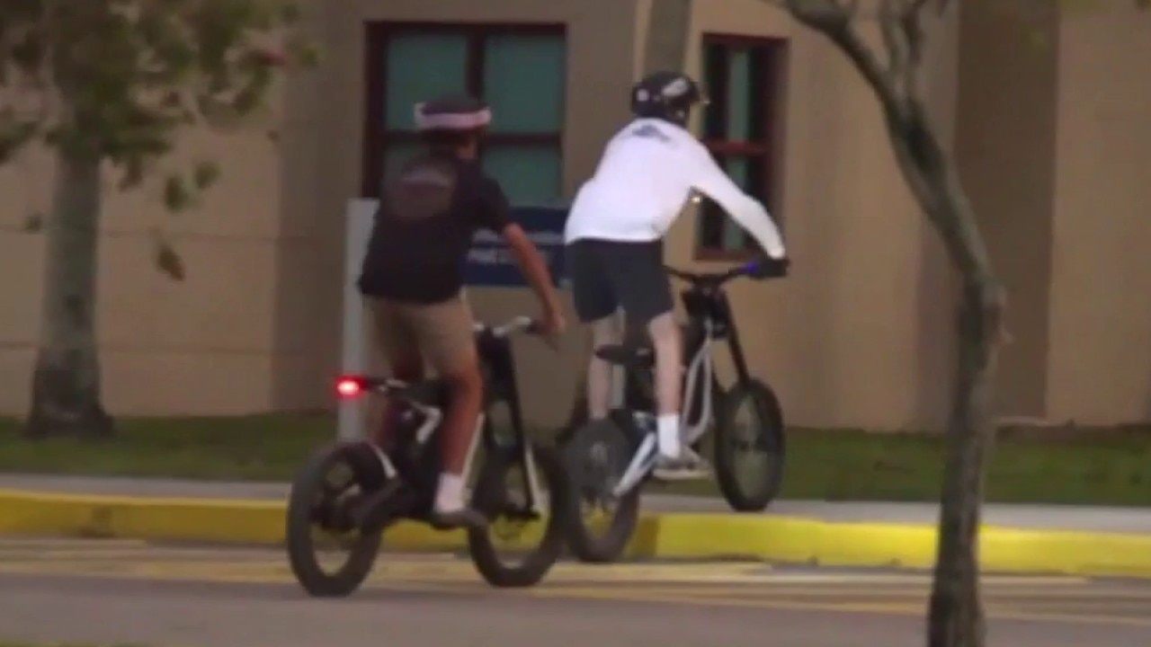 E-bike safety bill close to passing