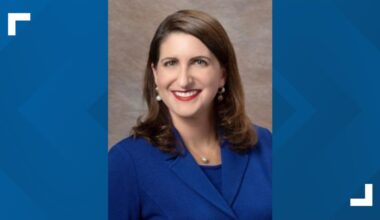 UNF board selects Dr. Angela Garcia Falconetti as interim president