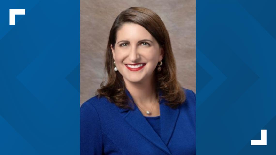 UNF board selects Dr. Angela Garcia Falconetti as interim president