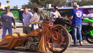 Cape Coral's 'Bike Night' returns with new layout