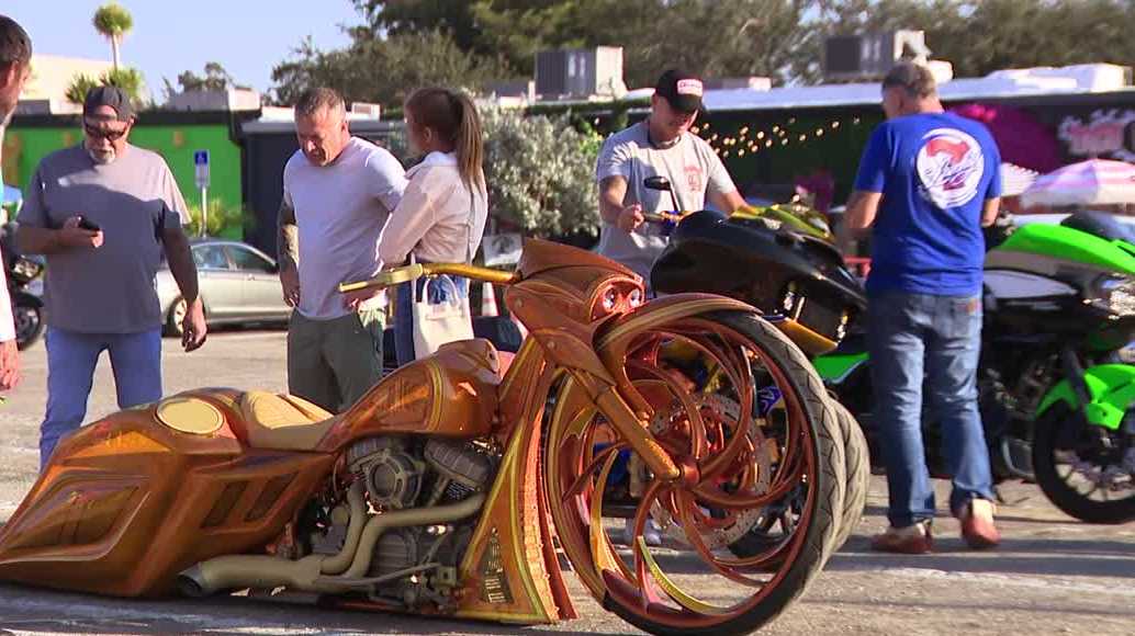 Cape Coral's 'Bike Night' returns with new layout