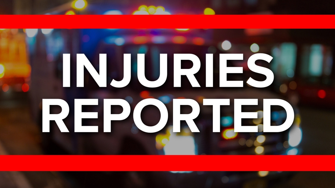 Magnolia Gardens shooting reported; adult critically injured, two children hurt