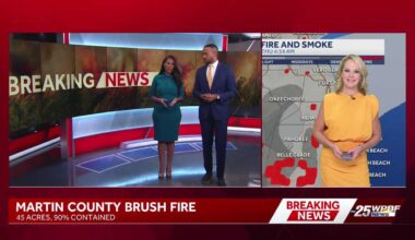 Warmer for South Florida with Weekend Rain Chances