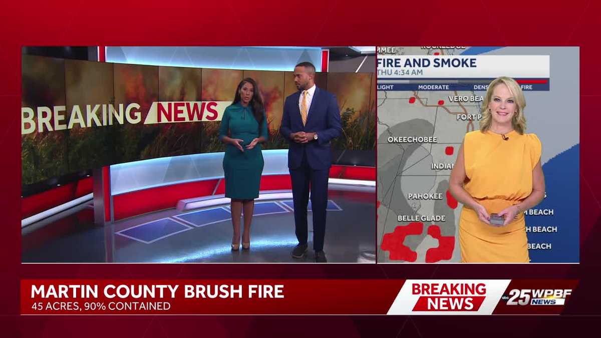 Warmer for South Florida with Weekend Rain Chances