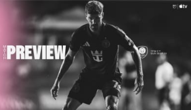 MATCH PREVIEW: Inter Miami CF Visits Rivals Orlando City SC