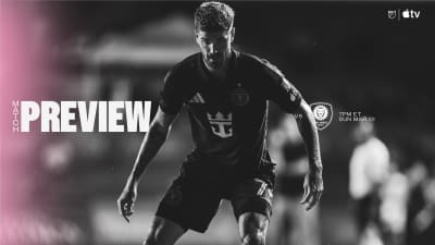 MATCH PREVIEW: Inter Miami CF Visits Rivals Orlando City SC