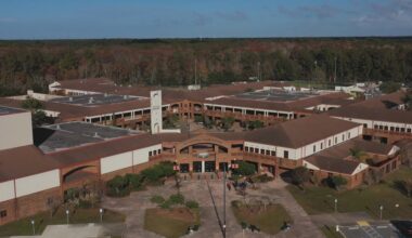 Person arrested after threatening to carry out school shooting at Mandarin High, DCPS says