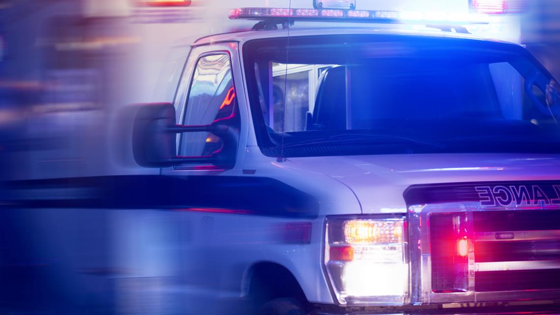 Motorcyclist killed, 2 others seriously injured in rear-end crash on Jacksonville's Northside: FHP