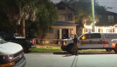 JSO: Person found dead after house fire in Springfield