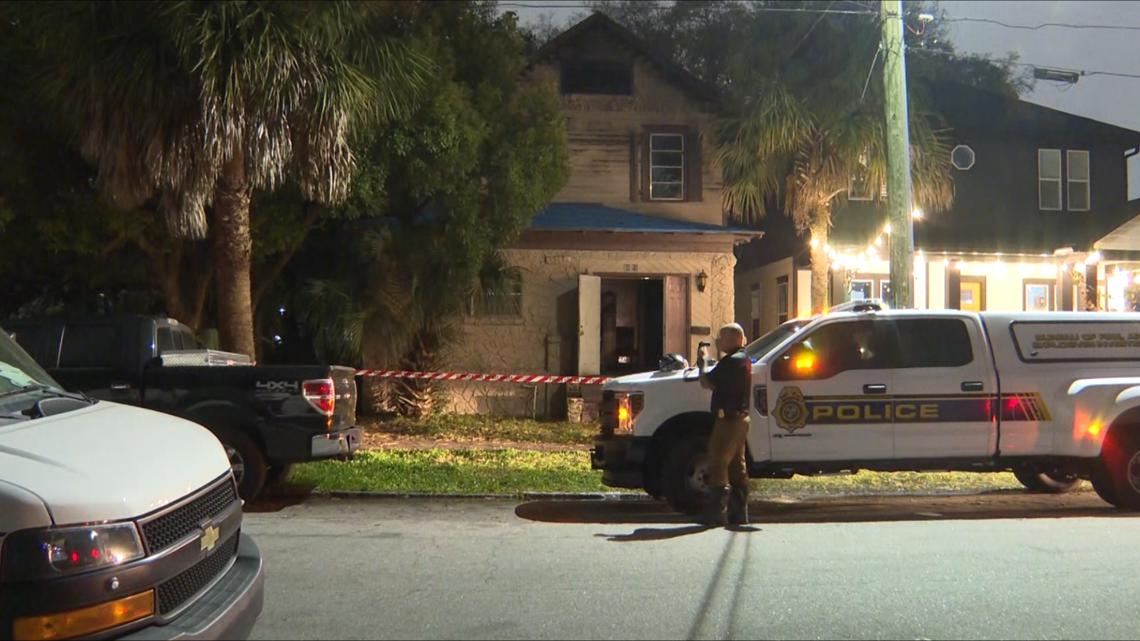 JSO: Person found dead after house fire in Springfield