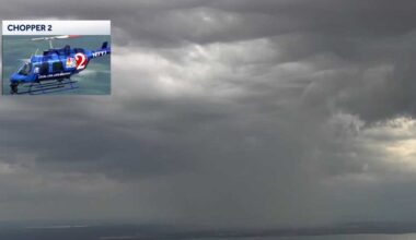 Rain moves into Central Florida on Friday, more expected Saturday