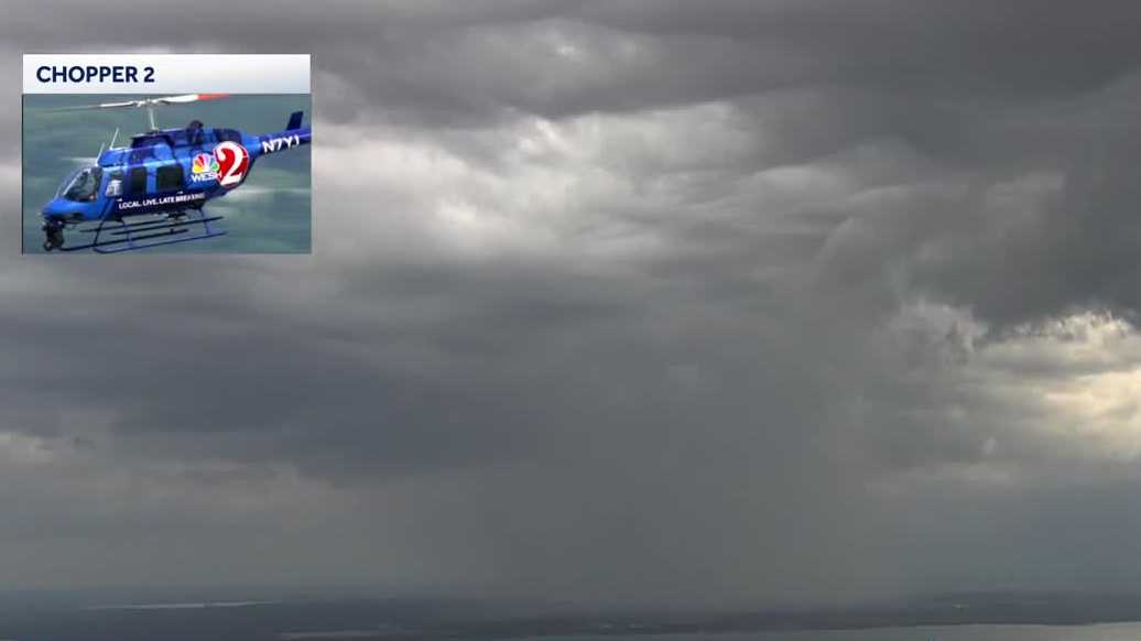 Rain moves into Central Florida on Friday, more expected Saturday