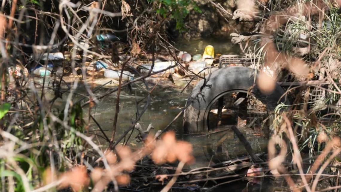 Transformation of McCoys Creek headwaters kicks off in North Riverside