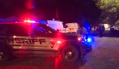 JSO officers shoot, kill man during foot chase in Oceanway after spotting him in 'known' stolen vehicle