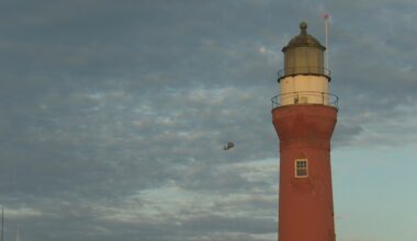 St. Johns River Lighthouse move deemed 'feasible' by study