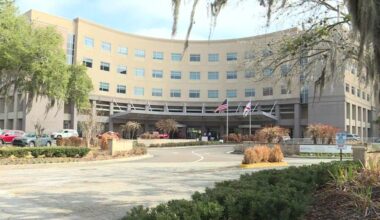 All clear given after bomb threat received at HCA Memorial Hospital in Jacksonville