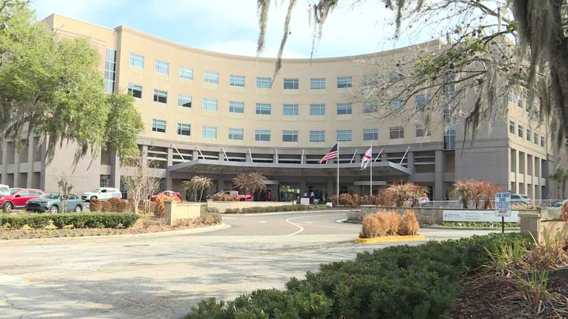 All clear given after bomb threat received at HCA Memorial Hospital in Jacksonville