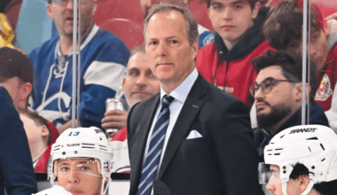 Cooper to miss 2 games as Lightning coach after father's death