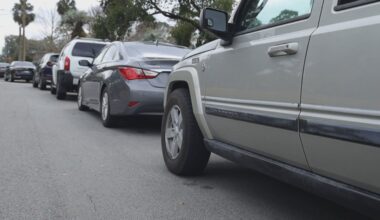 Ask Anthony: Is a ‘no parking’ solution coming to Holmesdale Road?