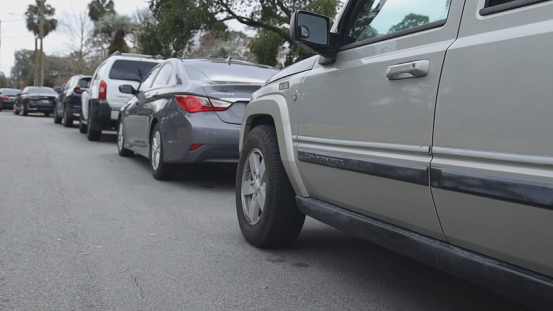 Ask Anthony: Is a ‘no parking’ solution coming to Holmesdale Road?