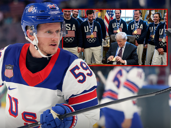 jake guentzel Dan Scavino white house main getty x