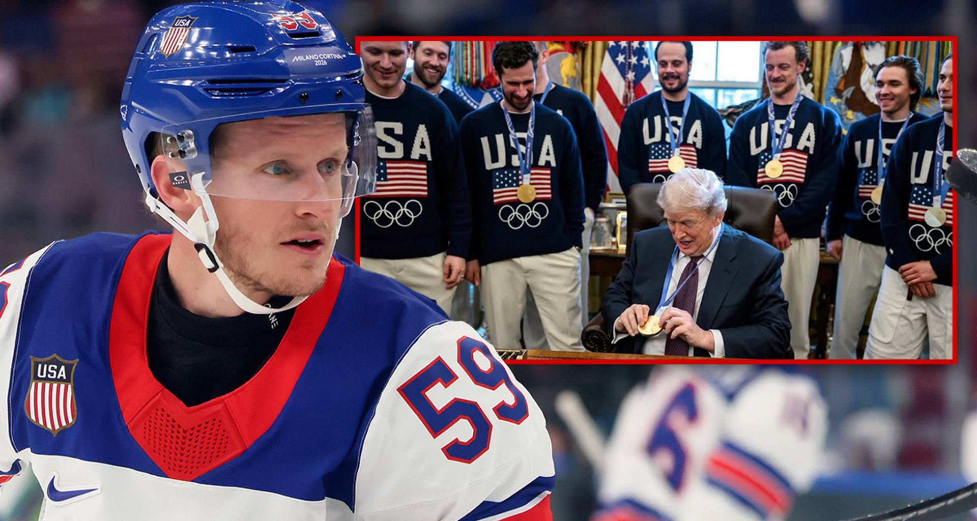 Tampa Bay Lightning's Jake Guentzel Addresses Decision To Skip White House Visit