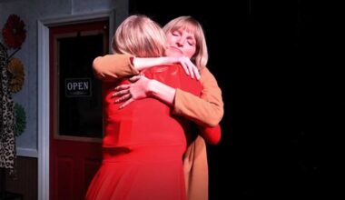 Cast of 'Dogwood Winter' ready for show at Cultural Park Theatre