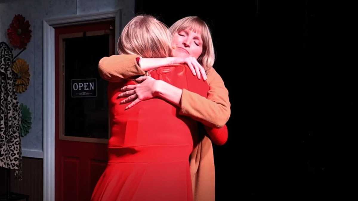 Cast of 'Dogwood Winter' ready for show at Cultural Park Theatre