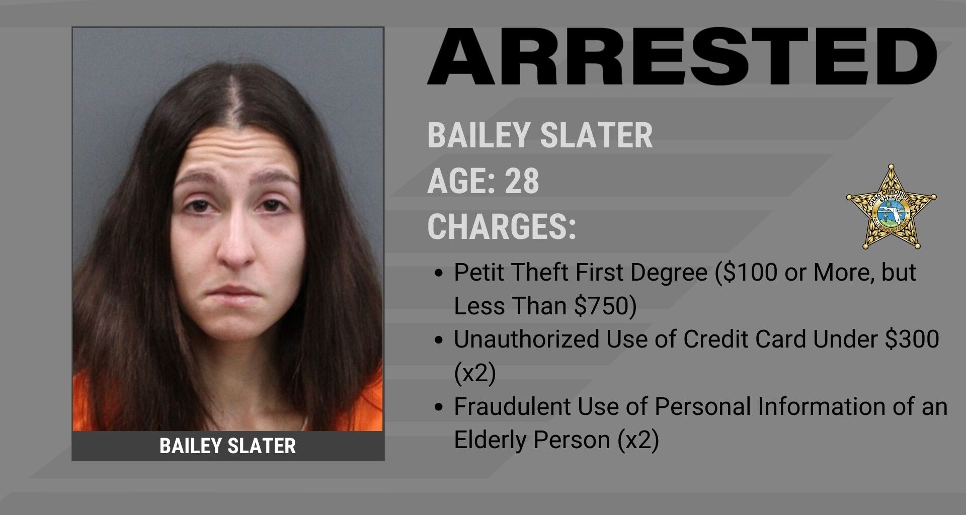 Patient Care Technician Arrested for Theft