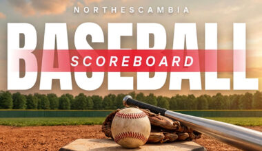 McLellan Strikes Out 11 As Tate Downs West Florida 7-2 : NorthEscambia.com