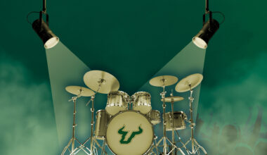 USF’s music scene is the lifeblood of the campus