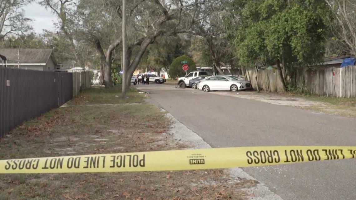 Man charged with attempted murder after Tampa shooting leaves 1 in critical condition
