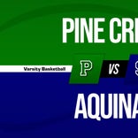 Basketball Recap: St. Thomas Aquinas Takes Down Fort Lauderdale in a Playoff Battle + How To Watch