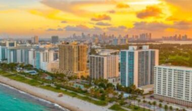Florida Migration Plunges 93% in 3 Years—but Miami Still Pulls High-Income Job Movers