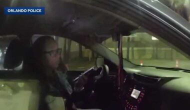 Orlando commissioner claims emails, texts from police as 'harassment'