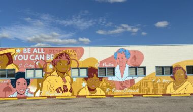 East Tampa mural celebrates past, inspires future – 83 Degrees Media
