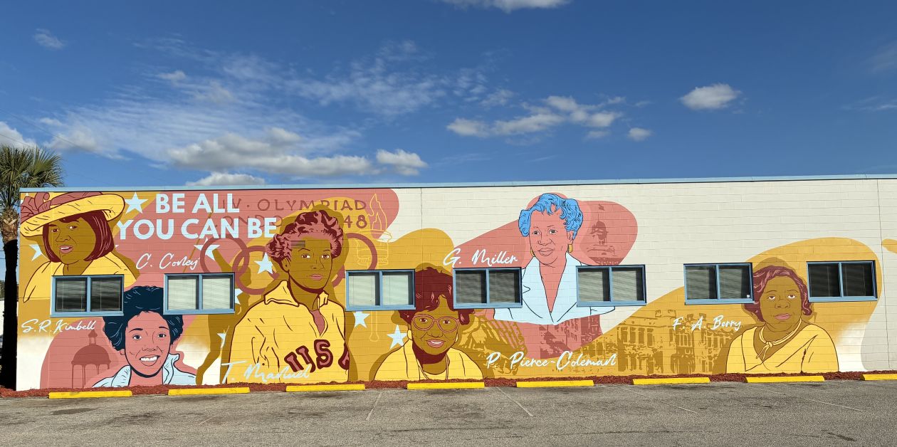 East Tampa mural celebrates past, inspires future – 83 Degrees Media