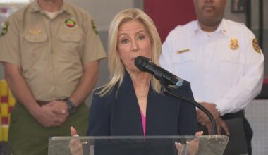 Mayor Deegan urges Jacksonville families to be 'educated and prepared' amid increased wildfire risks