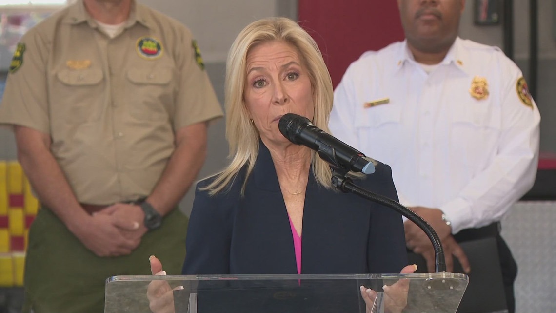 Mayor Deegan urges Jacksonville families to be 'educated and prepared' amid increased wildfire risks