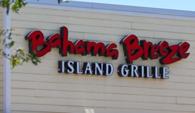 Tampa Bay-area Bahama Breeze restaurants 'converting' to different chains in 2027