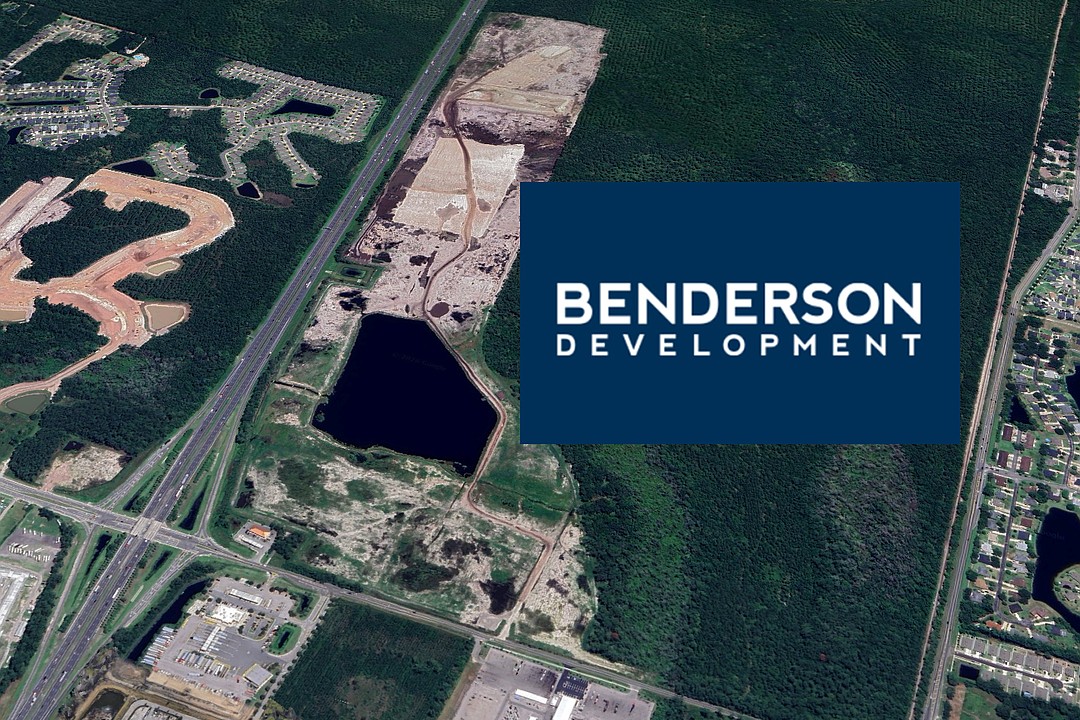 JEA reviewing Benderson’s 1,000-acre North Jacksonville project