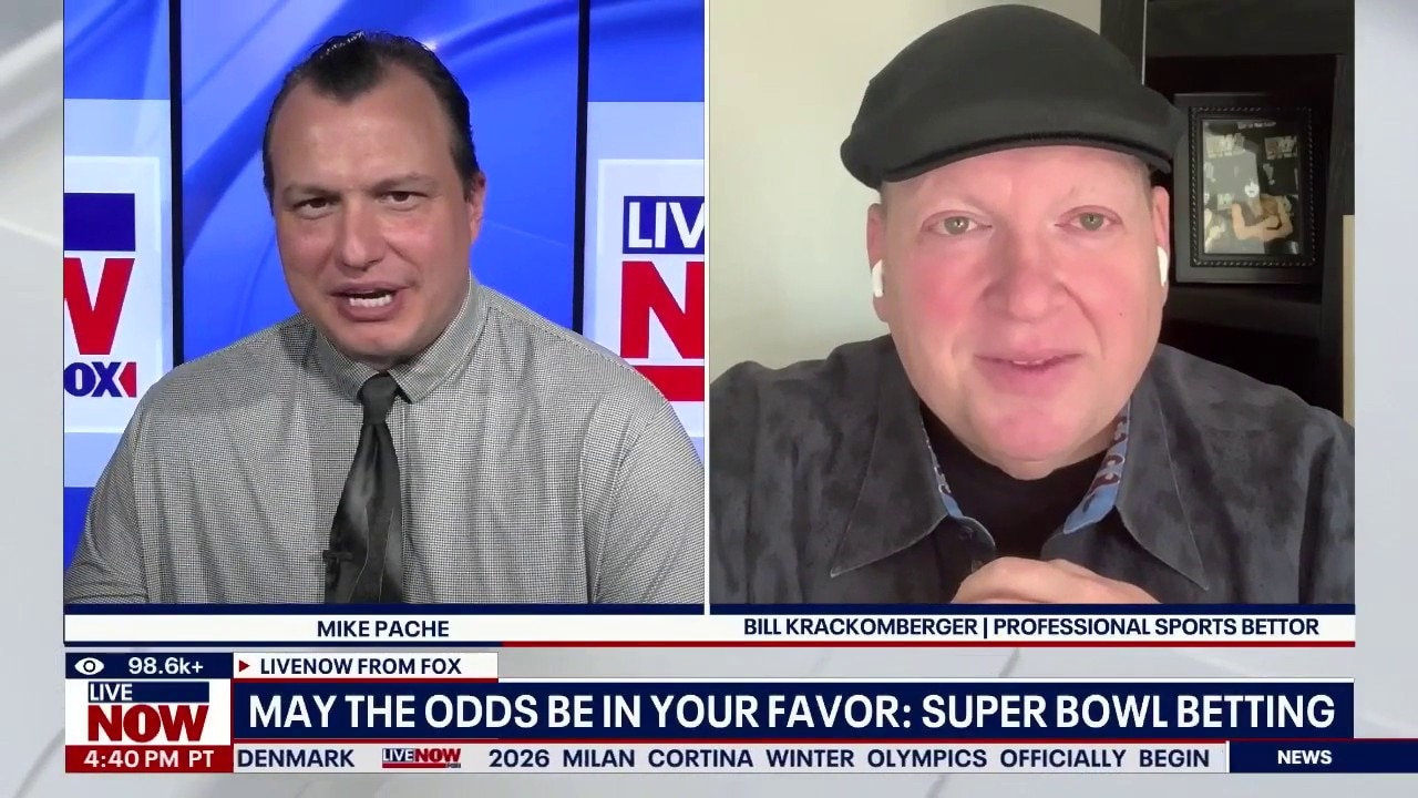 Super Bowl betting guide for Sunday