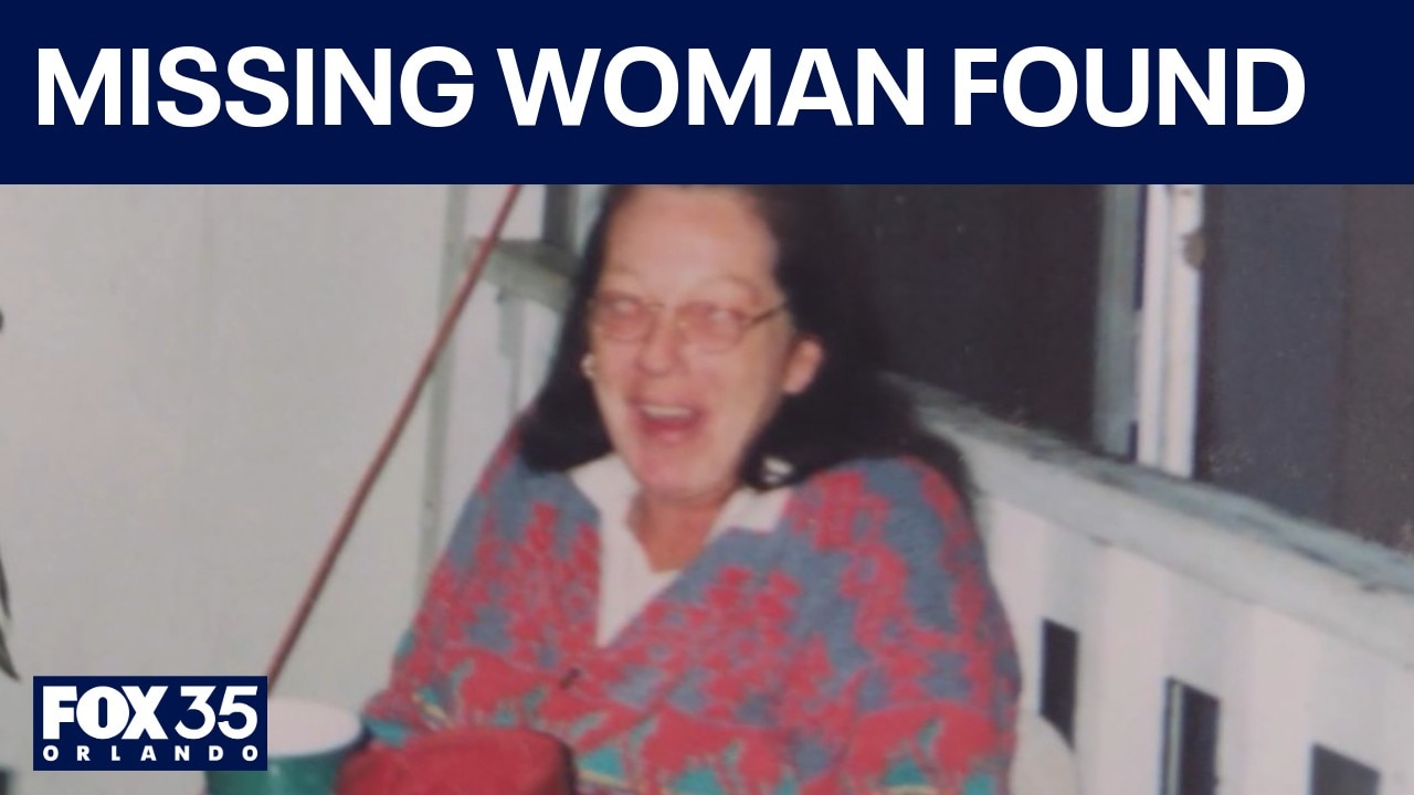 Missing Palm Coast woman, Mary Lou Combs' body found 22 years later