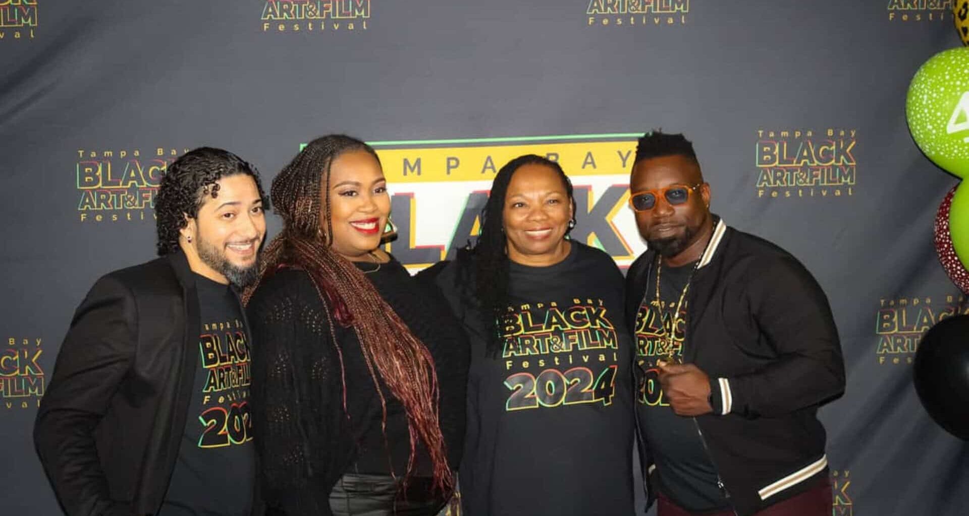 St. Pete's extraordinary Black Art and Film Festival returns this February